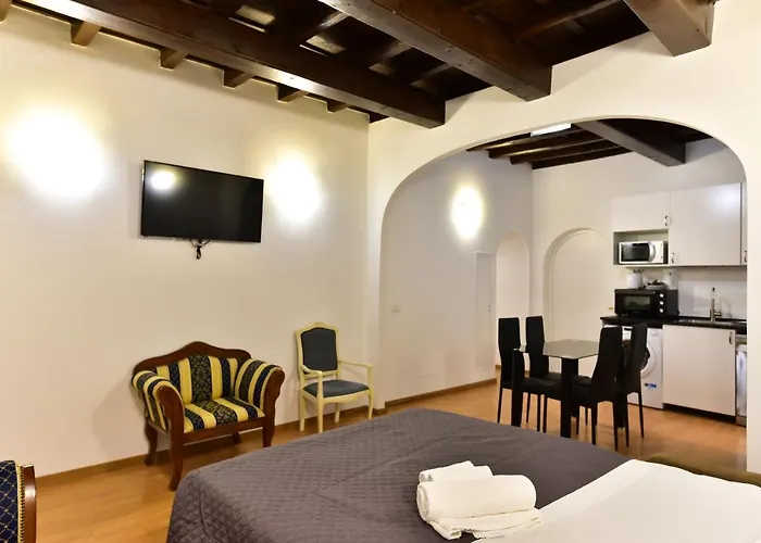 Appartement Elite 3 Rome